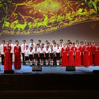 Rezitation zum 70. Geb. VR China